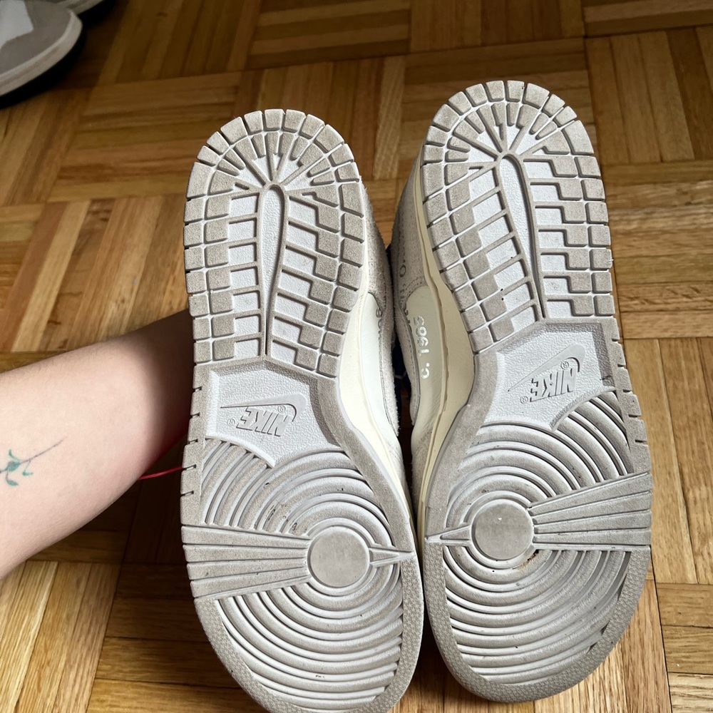 Nike x Off-White Dunk Low Lot 15/50 - Picture 8 of 9